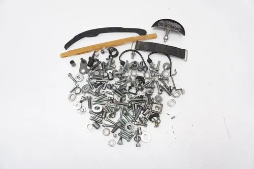 2019 YZ250F Miscellaneous Hardware OEM Bolts Nuts Washers Gear Guides Yamaha #2