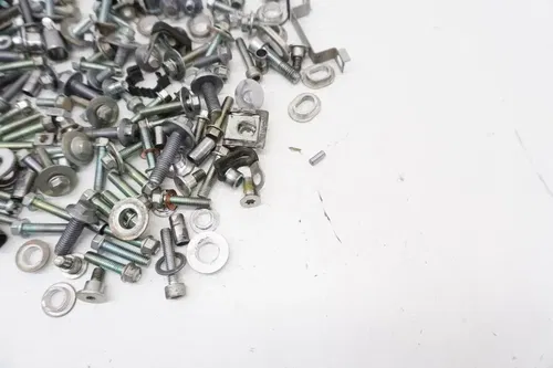 2019 YZ250F Miscellaneous Hardware OEM Bolts Nuts Washers Gear Guides Yamaha #2