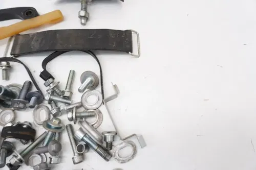 2019 YZ250F Miscellaneous Hardware OEM Bolts Nuts Washers Gear Guides Yamaha #2