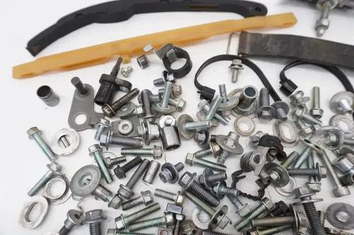 2019 YZ250F Miscellaneous Hardware OEM Bolts Nuts Washers Gear Guides Yamaha #2