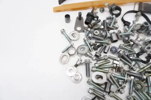 2019 YZ250F Miscellaneous Hardware OEM Bolts Nuts Washers Gear Guides Yamaha #2