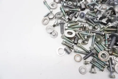 2019 YZ250F Miscellaneous Hardware OEM Bolts Nuts Washers Gear Guides Yamaha #2