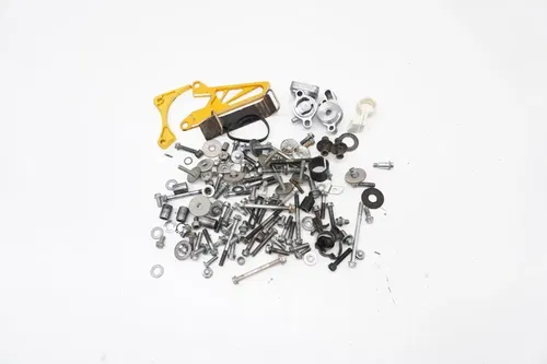2013 RMZ250 Miscellaneous Hardware OEM Bolts Nuts Washers Clips Guard Suzuki RMZ