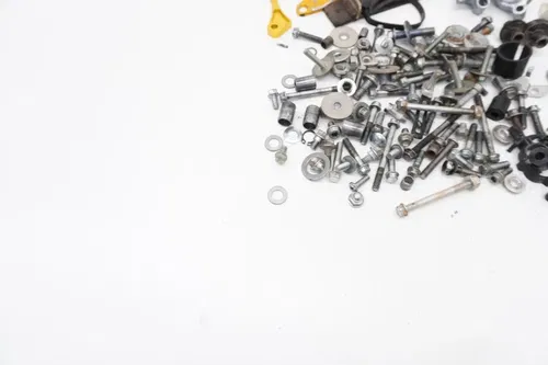 2013 RMZ250 Miscellaneous Hardware OEM Bolts Nuts Washers Clips Guard Suzuki RMZ