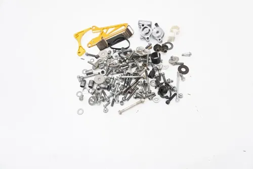 2013 RMZ250 Miscellaneous Hardware OEM Bolts Nuts Washers Clips Guard Suzuki RMZ