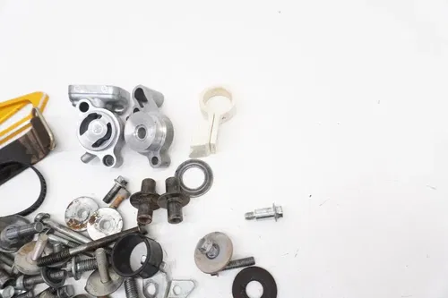 2013 RMZ250 Miscellaneous Hardware OEM Bolts Nuts Washers Clips Guard Suzuki RMZ