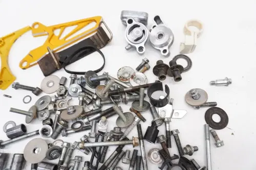 2013 RMZ250 Miscellaneous Hardware OEM Bolts Nuts Washers Clips Guard Suzuki RMZ