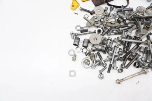 2013 RMZ250 Miscellaneous Hardware OEM Bolts Nuts Washers Clips Guard Suzuki RMZ