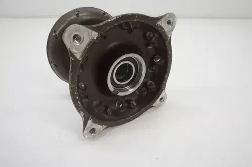 KX250F KX450F Front Wheel Hub OEM Brown Kawasaki KX 250F 450F 2007-2008 M6