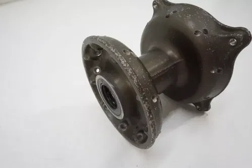 KX250F KX450F Front Wheel Hub OEM Brown Kawasaki KX 250F 450F 2007-2008 M6