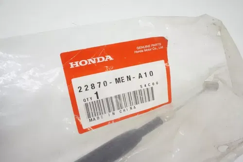 CRF450R Clutch Cable OEM 22870-MEN-A10 Honda CRF450 CRF 450R 2008 G1