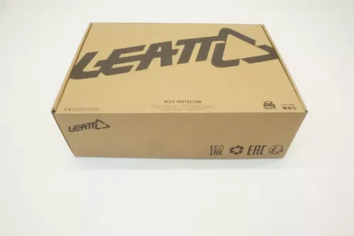 Leatt Motocross Neck Brace 4.5 Citrus Size L/XL 1023050101 AE