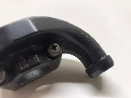 2001 YZ426F Throttle Tube Housing Black OEM Yamaha YZ250F YZ450F 2001-2021 YZ