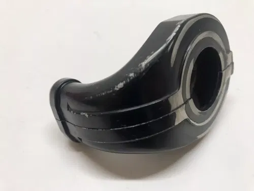 2001 YZ426F Throttle Tube Housing Black OEM Yamaha YZ250F YZ450F 2001-2021 YZ