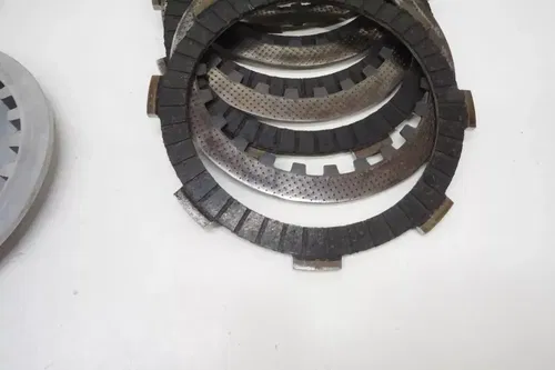 2000 XR200 Clutch OEM Basket Inner Hub Pressure Plate Springs Honda XR 86-02