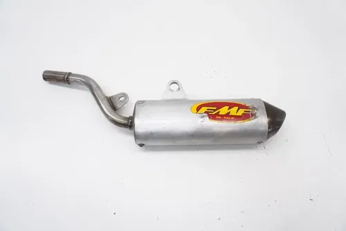 2002 KX85 FMF Racing PowerCore 2 Exhaust Muffler Pipe 020231 Kawasaki 80 100 112