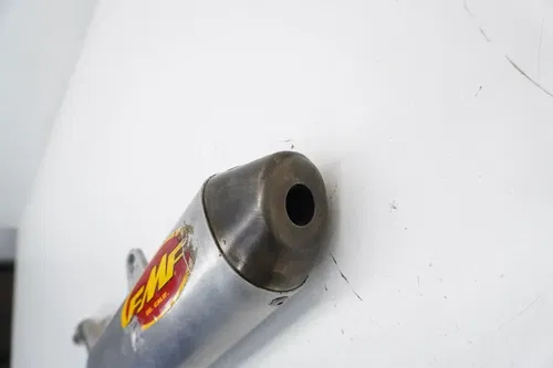 2002 KX85 FMF Racing PowerCore 2 Exhaust Muffler Pipe 020231 Kawasaki 80 100 112