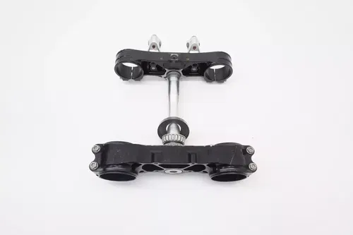 2011 KTM 350 SX-F Triple Clamp OEM Triple Tree Clamps Black Bar Mounts 125-450