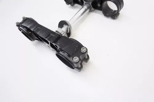 2011 KTM 350 SX-F Triple Clamp OEM Triple Tree Clamps Black Bar Mounts 125-450