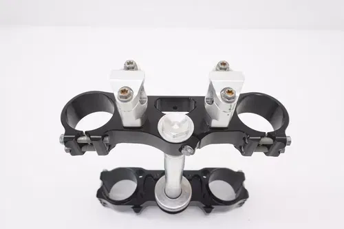 2011 KTM 350 SX-F Triple Clamp OEM Triple Tree Clamps Black Bar Mounts 125-450