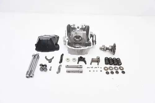 2013 KTM 450 XC-F Cylinder Head OEM Engine Top End Camshaft Valves Cover SXF XCF