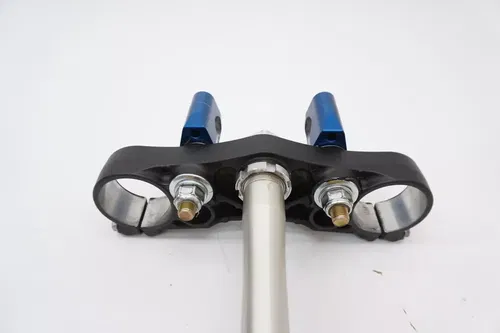 2024 YZ250F Triple Clamps OEM Tripe Tree Clamp Bar Mounts Yamaha YZ450F YZ 250F