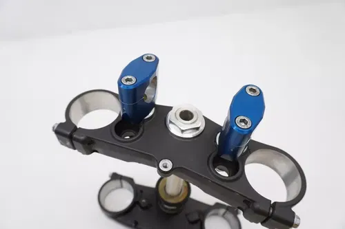 2024 YZ250F Triple Clamps OEM Tripe Tree Clamp Bar Mounts Yamaha YZ450F YZ 250F