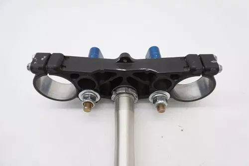 2024 YZ250F Triple Clamps OEM Tripe Tree Clamp Bar Mounts Yamaha YZ450F YZ 250F