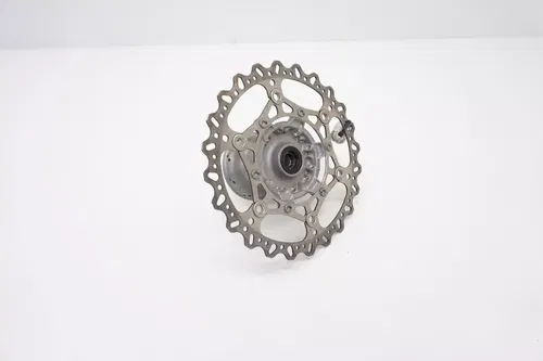 2021 YZ250 Front Wheel Hub OEM Rotor Spacers Yamaha YZ125 YZ 125 250 2017-2021