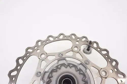 2021 YZ250 Front Wheel Hub OEM Rotor Spacers Yamaha YZ125 YZ 125 250 2017-2021