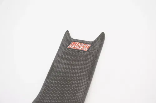 2007 KX250F Light Speed Carbon Fiber Frame Guards 034-00360 Kawasaki KX 06-2008
