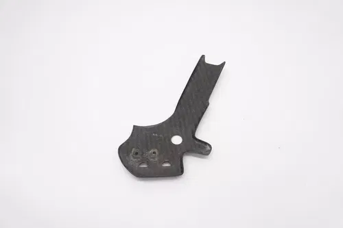 2007 KX250F Light Speed Carbon Fiber Frame Guards 034-00360 Kawasaki KX 06-2008