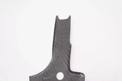 2007 KX250F Light Speed Carbon Fiber Frame Guards 034-00360 Kawasaki KX 06-2008
