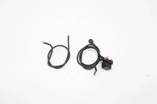 2020 TX300 Starter Relay Switch OEM Battery Cables Ground Wire Husqvarna KTM