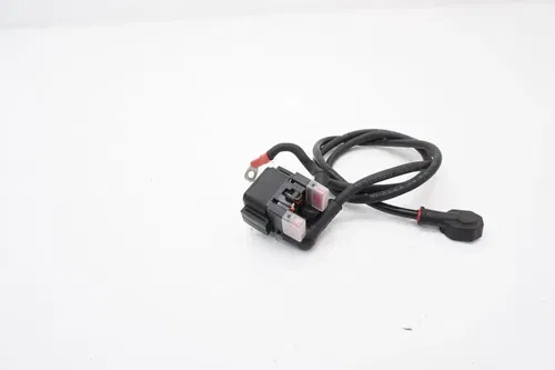 2020 TX300 Starter Relay Switch OEM Battery Cables Ground Wire Husqvarna KTM