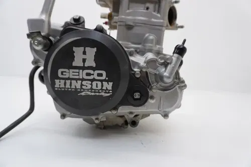 2016 CRF250R Engine Motor Geico Honda Race Mod Complete Honda CRF250 14-2017 #2