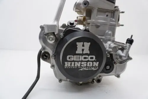 2016 CRF250R Engine Motor Geico Honda Race Mod Complete Honda CRF250 14-2017 #2