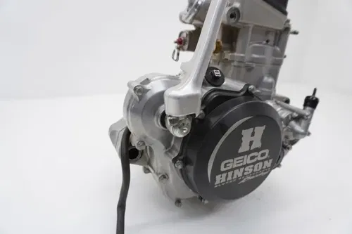 2016 CRF250R Engine Motor Geico Honda Race Mod Complete Honda CRF250 14-2017 #2