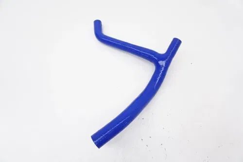 2007 KX450F Pro Circuit Radiator Hoses Blue Cooling Pipes Kawasaki KX 450F