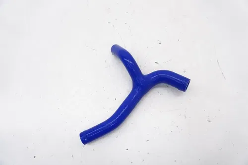 2007 KX450F Pro Circuit Radiator Hoses Blue Cooling Pipes Kawasaki KX 450F