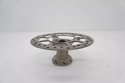YZ85 Front Wheel Hub OEM Brake Rotor Silver 4ES-25111-01-00 Yamaha 02-18 #1 M45