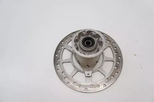 YZ85 Front Wheel Hub OEM Brake Rotor Silver 4ES-25111-01-00 Yamaha 02-18 #1 M45
