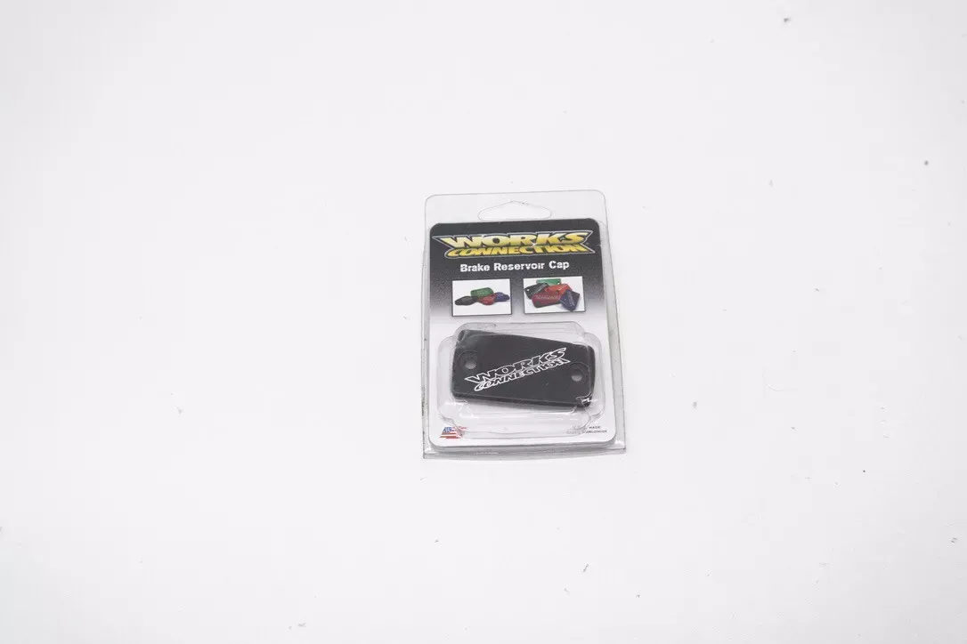 Husqvarna Works Connection Magura Clutch Master Cylinder Cover Black 21-057 M42