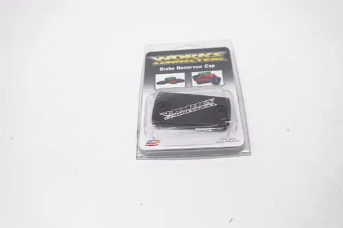 Husqvarna Works Connection Magura Clutch Master Cylinder Cover Black 21-057 M42