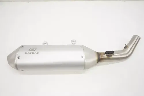 2023 MC450 Exhaust Muffler OEM Pipe Silencer A54005279000 Gas Gas EX MC 250-450