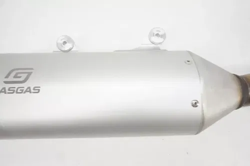 2023 MC450 Exhaust Muffler OEM Pipe Silencer A54005279000 Gas Gas EX MC 250-450