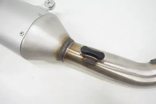 2023 MC450 Exhaust Muffler OEM Pipe Silencer A54005279000 Gas Gas EX MC 250-450