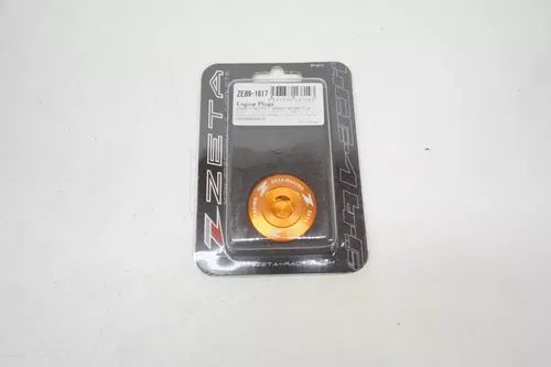 KTM Zeta Engine Plug Orange ZE89-1617 Stator Cover Bolt 250 350 450 SXF XCFW T2