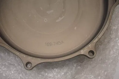 KX450 Rekluse Billet Aluminum Clutch Cover 169-745A Kawasaki KX450F 06-2015 M34