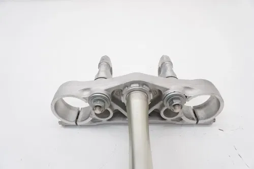 2022 CRF450R Triple Clamps OEM Triple Tree Clamp Bar Mounts 1 1/8 Honda CRF450